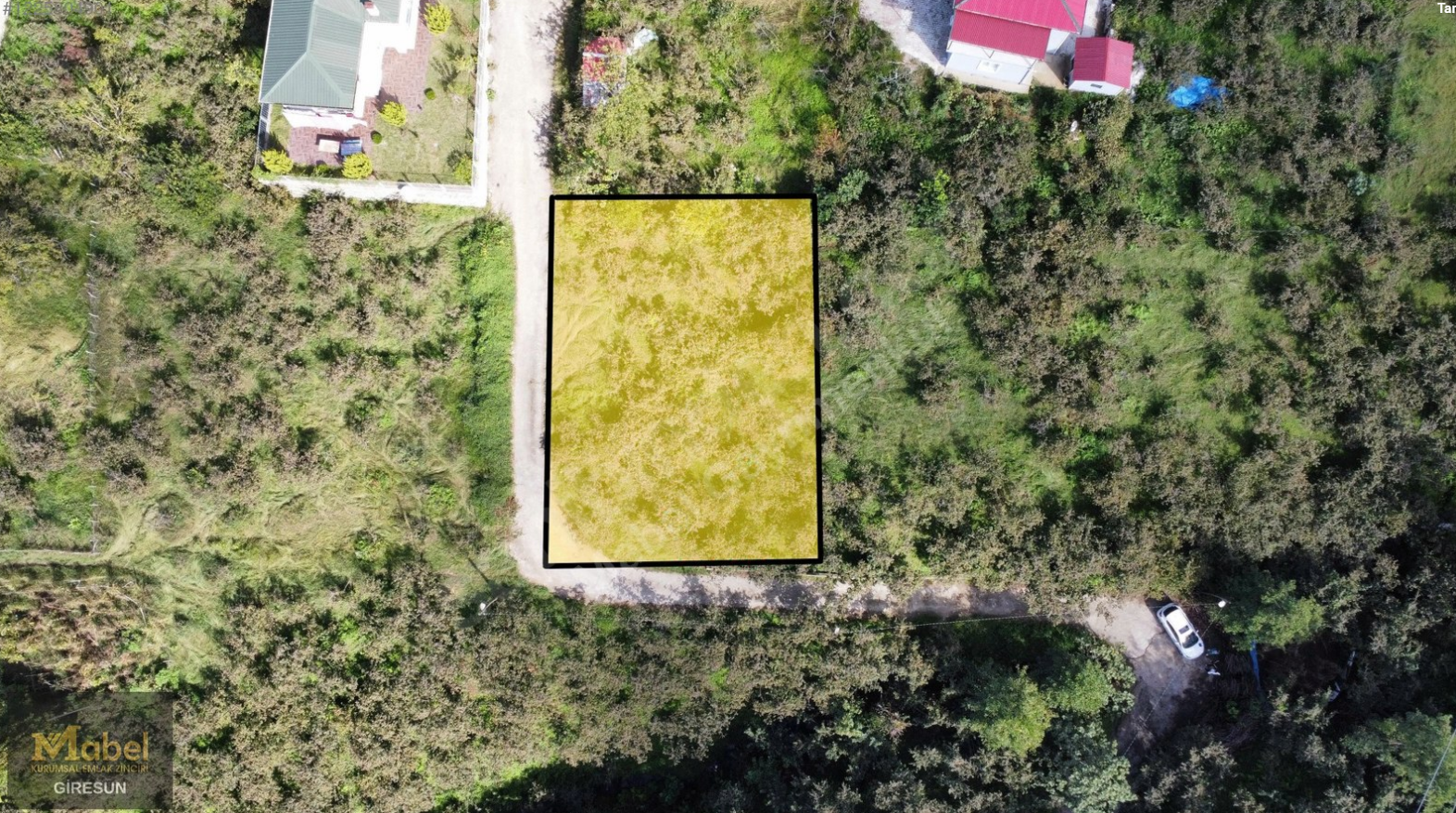 KEŞAP GÜNEYKÖYDE DENİZ MANZARALI VİLLALIK ARSA